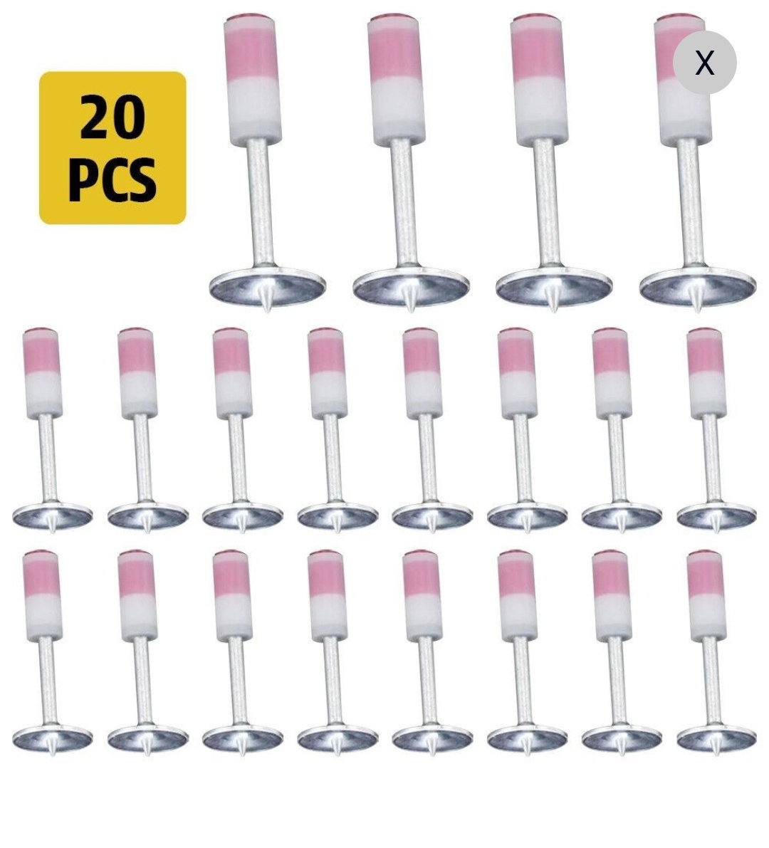 Concrete gun nails _0