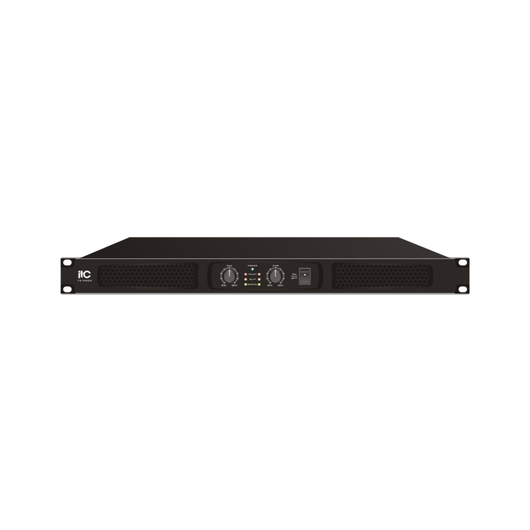 TS-224D ITC Stereo Feedback Supressor