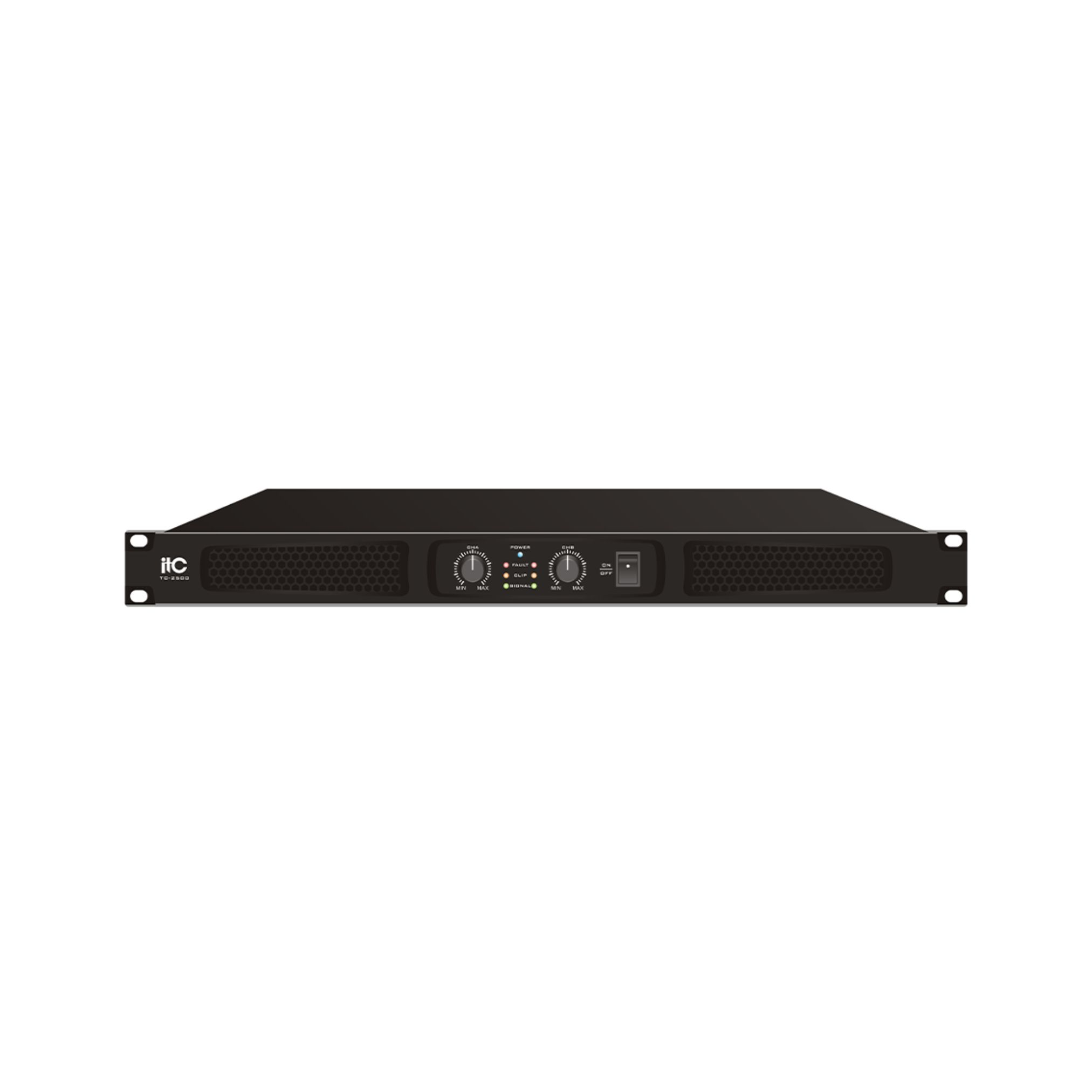 TS-224D ITC Stereo Feedback Supressor_0