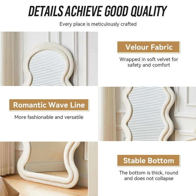 VELVET NORDIC MIRROR WS-M039_5