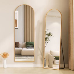 MODERN NORDIC MIRROR C01 CURVE (CERMIN)