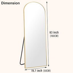 MODERN NORDIC MIRROR C01 CURVE (CERMIN)