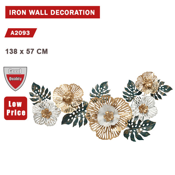 IRON WALL DECORATION A2093