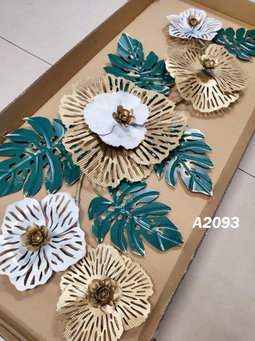 IRON WALL DECORATION A2093