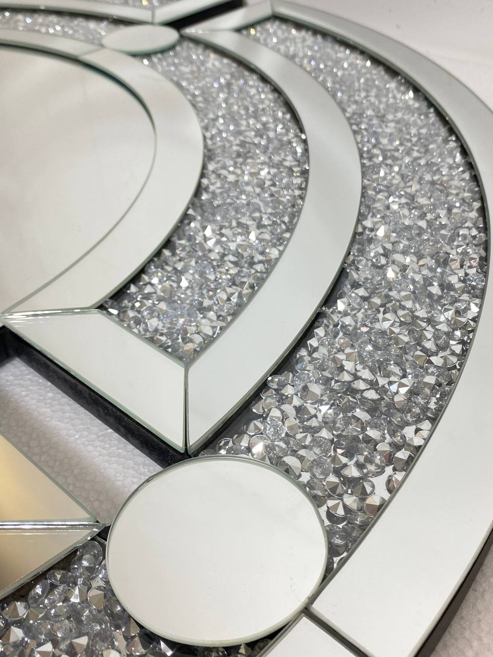 LUXURY MIRROR M003 - SILVER_3