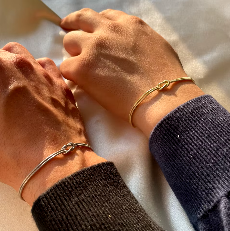 Twist Bracelet