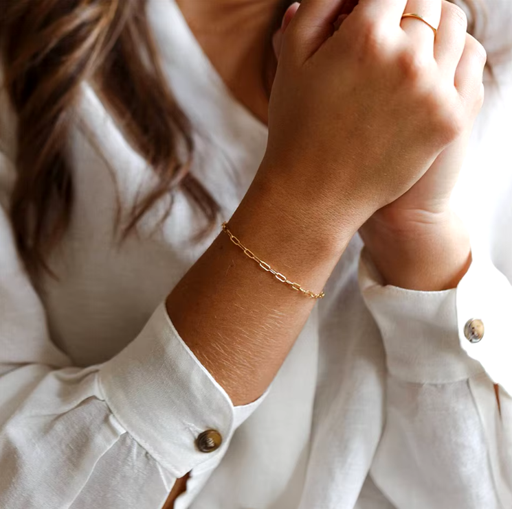 Paperclip Bracelet
