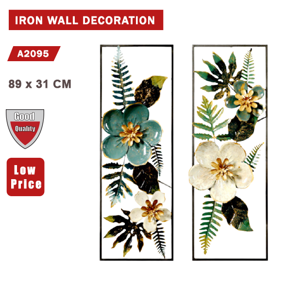 IRON WALL DECORATION A2095 (2 PCS)_0