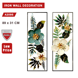 IRON WALL DECORATION A2095 (2 PCS)
