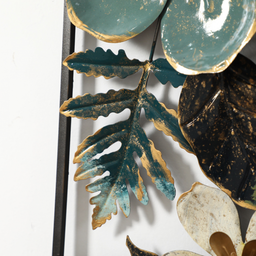 IRON WALL DECORATION A2095 (2 PCS)