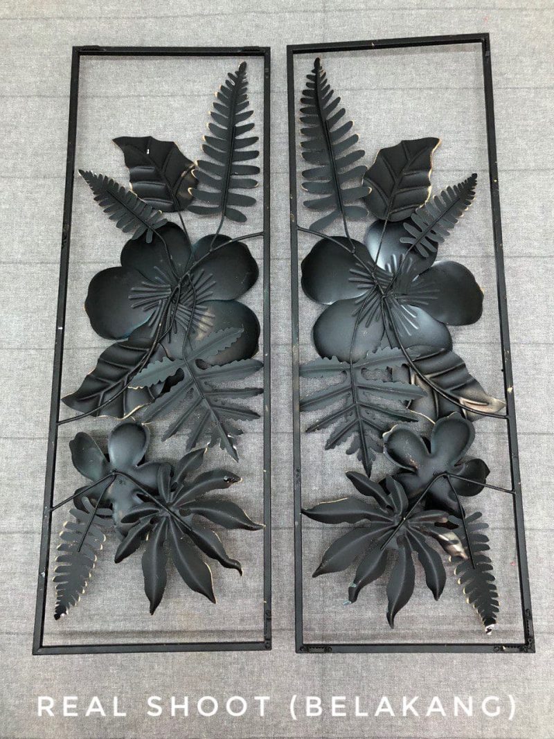 IRON WALL DECORATION A2095 (2 PCS)_4