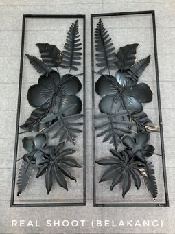 IRON WALL DECORATION A2095 (2 PCS)