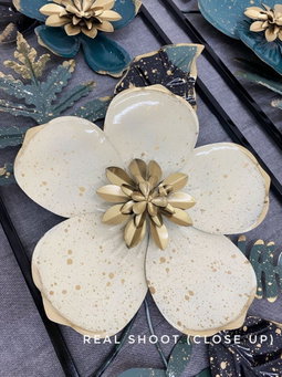 IRON WALL DECORATION A2095 (2 PCS)