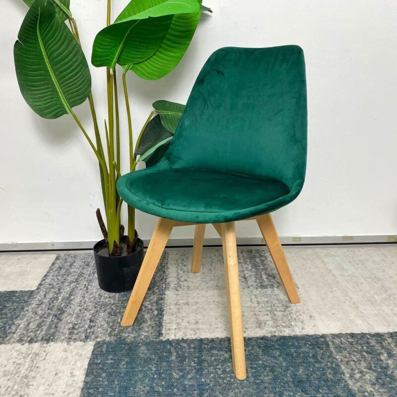 TULIP CHAIR FLANNEL _7