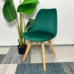 TULIP CHAIR FLANNEL 