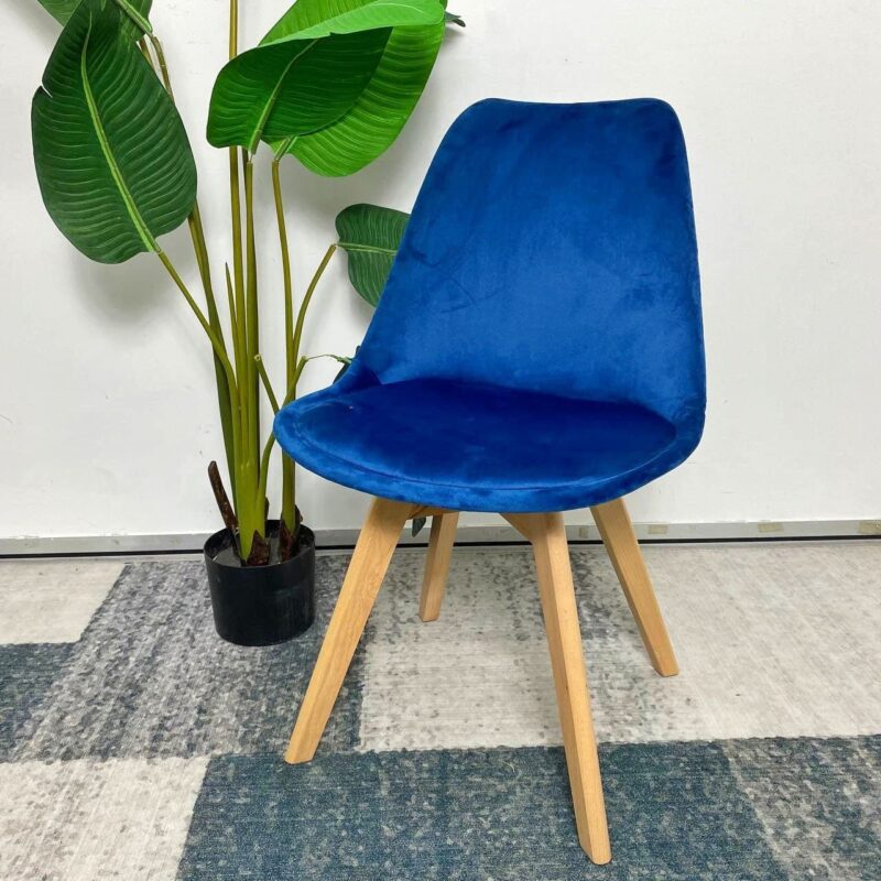 TULIP CHAIR FLANNEL _8