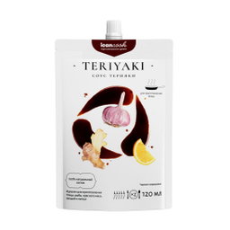 Icanсook Teriyaki Gastronomic Sauce 130g