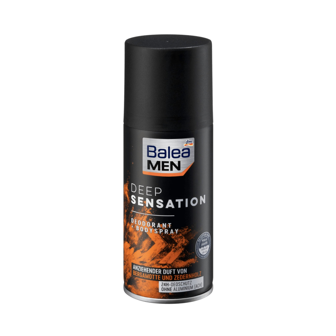 BALEA MEN- DEEP SENSATION 