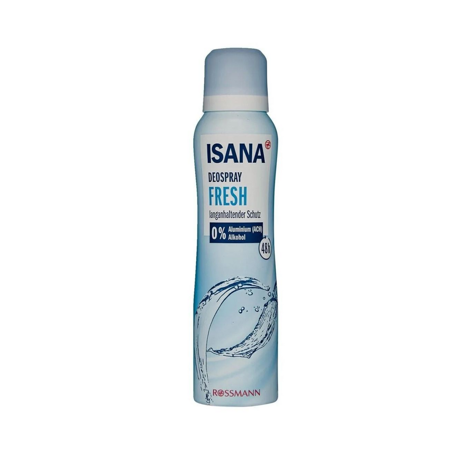 ISANA DEOSPRAY- FRESH 150ML