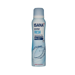 ISANA DEOSPRAY- FRESH 150ML