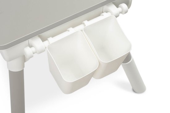 Chaise haute avec table - Chaises hautes pour tout-petits avec table enfant _2