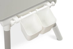 Chaise haute avec table - Chaises hautes pour tout-petits avec table enfant 