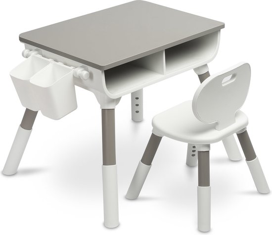 Chaise haute avec table - Chaises hautes pour tout-petits avec table enfant