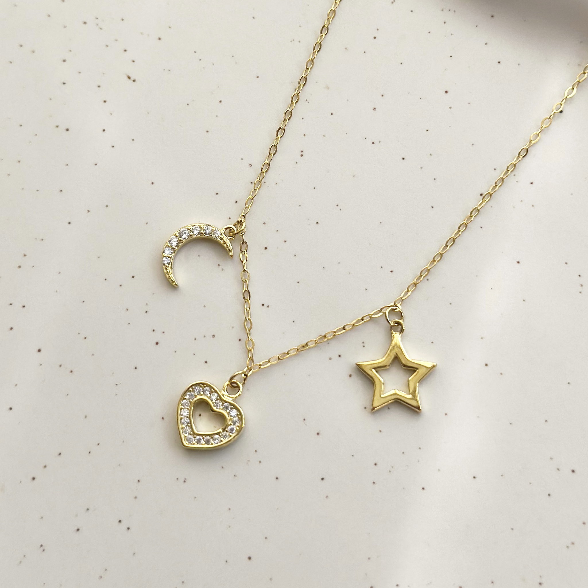 Peace Necklace _1