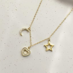 Peace Necklace 