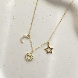Peace Necklace 
