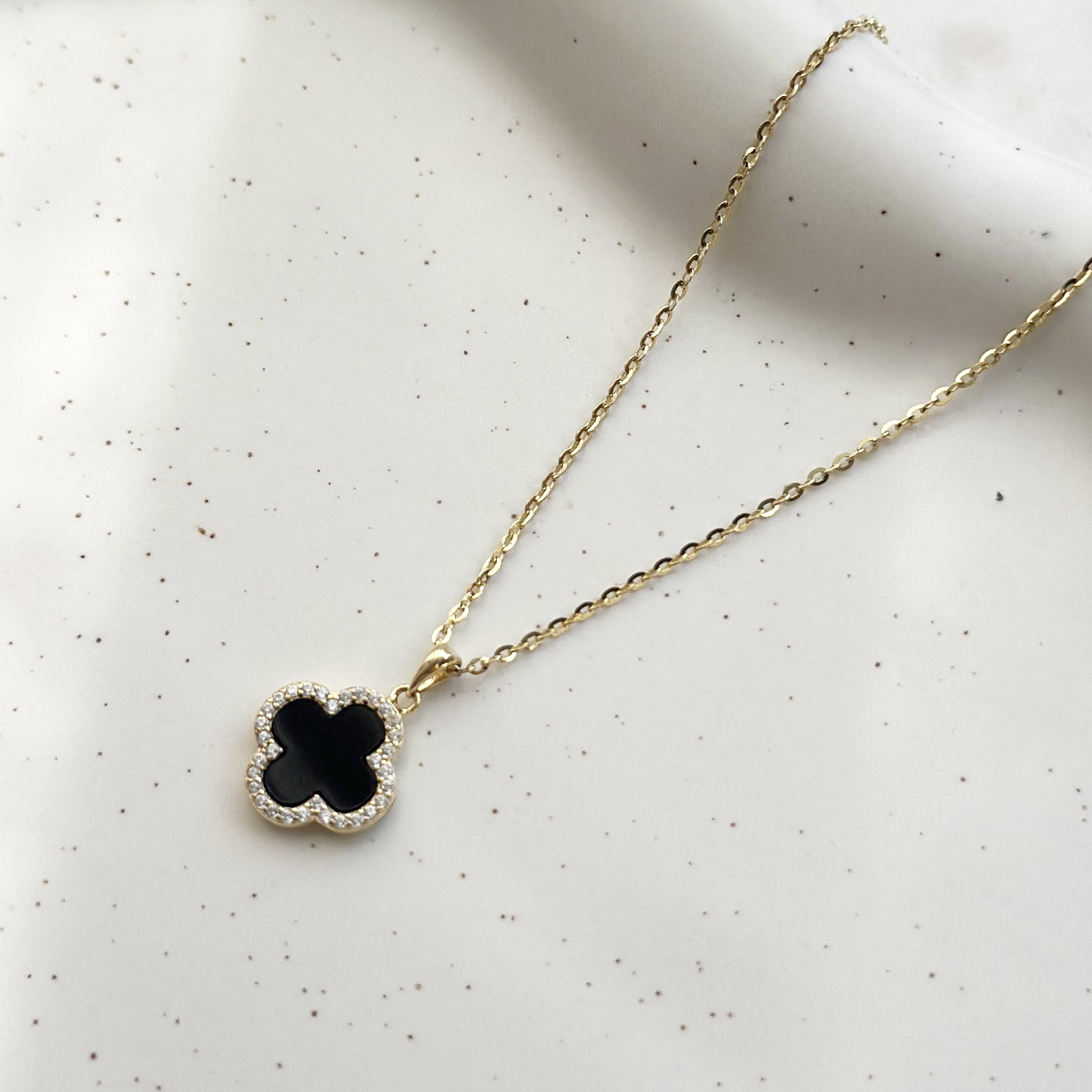 Trebol Necklace_1