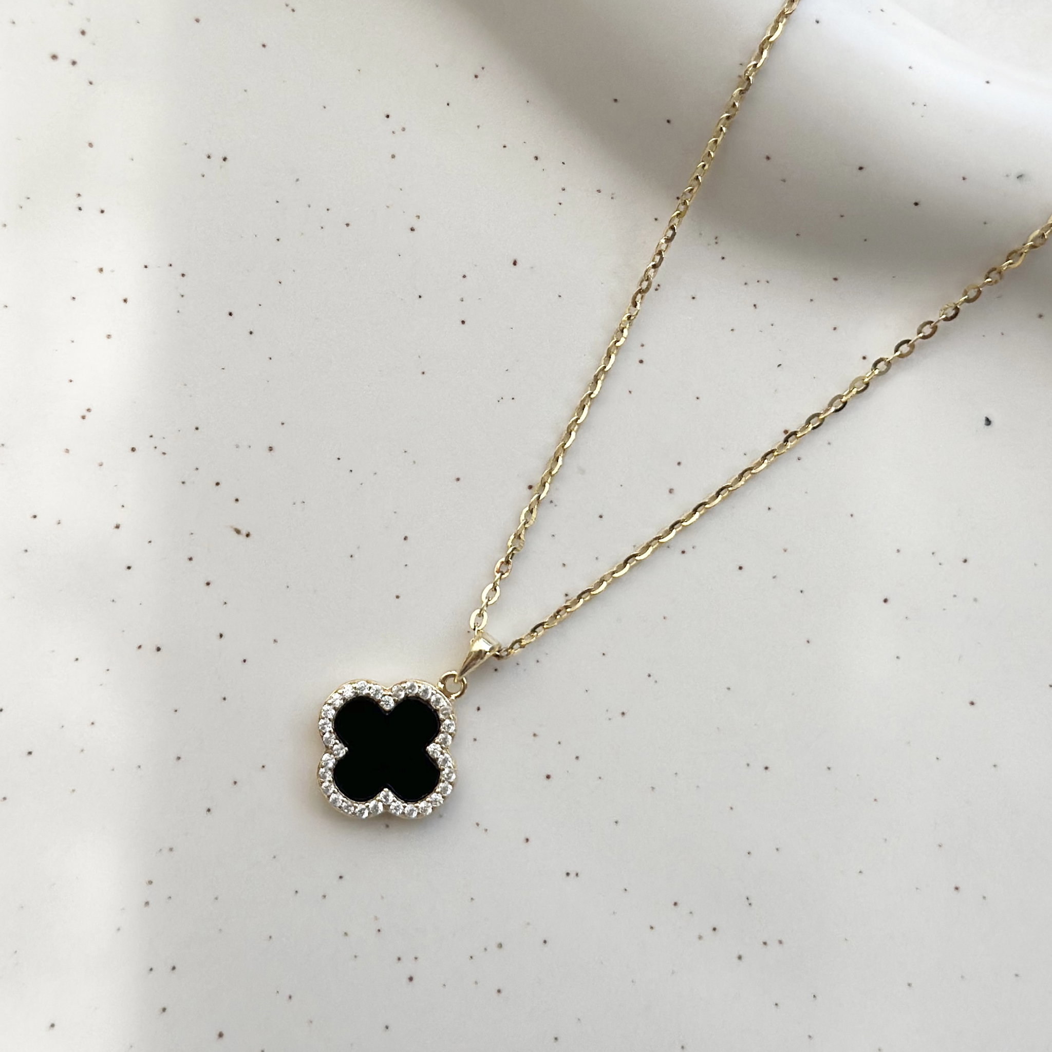 Trebol Necklace_0
