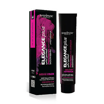 ELEGANCE PLUS HAIR DYE- 8.00 LIGHT