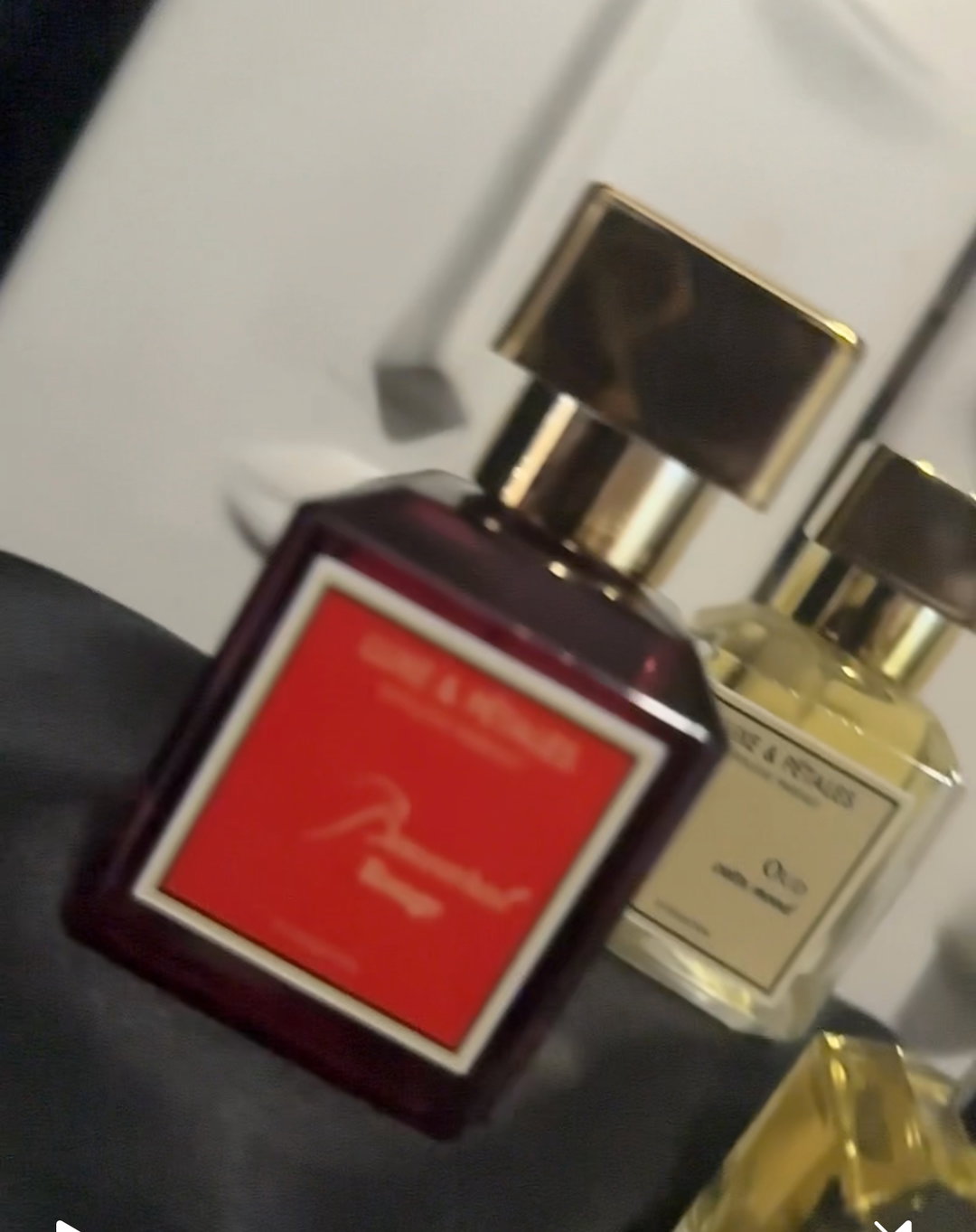 BACCARAT RED