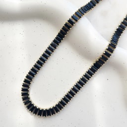 Black Tini Chocker