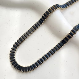 Black Tini Chocker