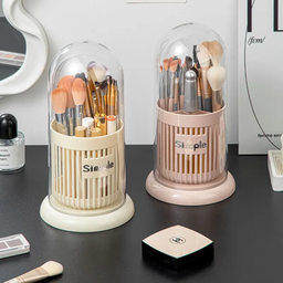 Boîte de rangement multi-usages pour couverts, pinceaux et plus