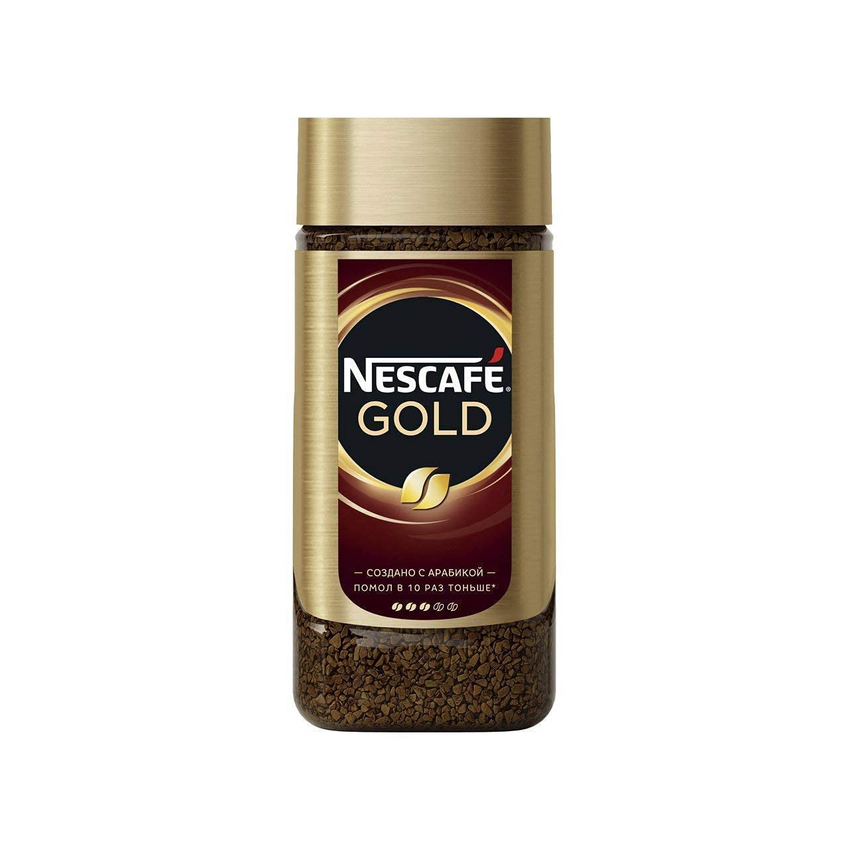 NESCAFE GOLD dark 190G
