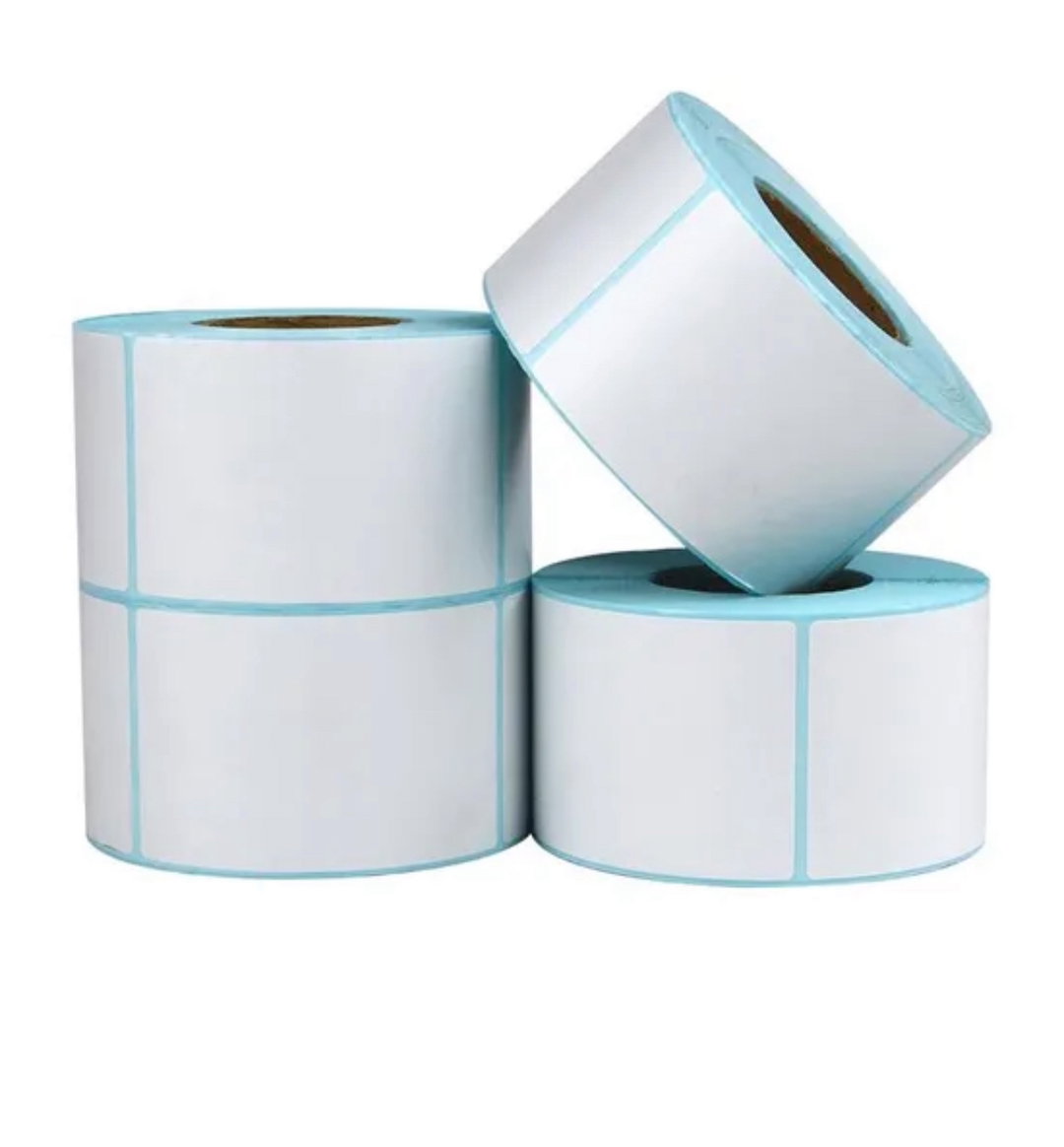 ROULEAU ÉTIQUETTE BLANCHE