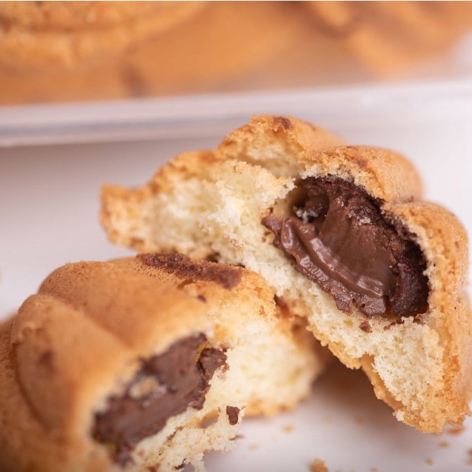 Bahulu Nutella (40pcs)
