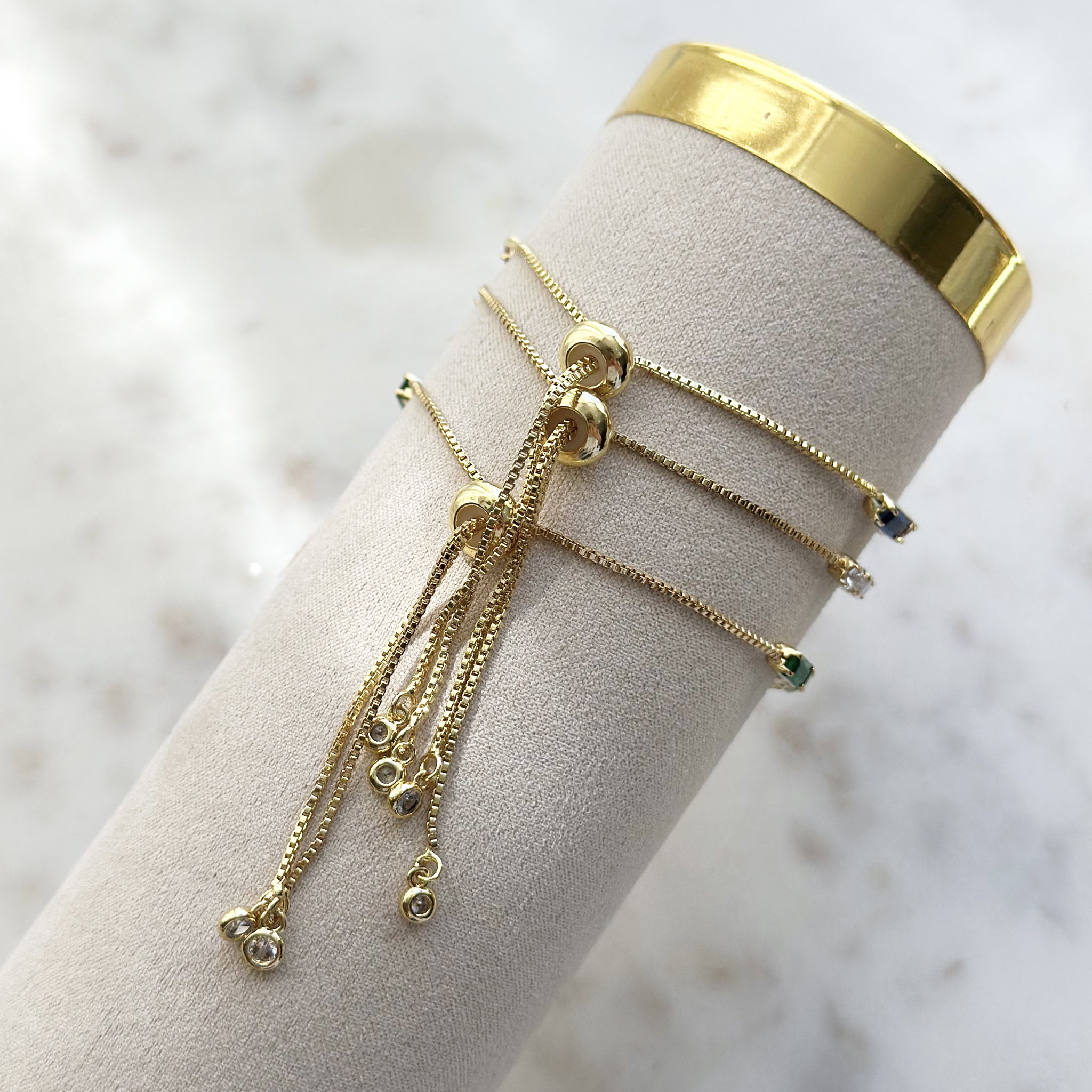 Color Tiny Bracelets _1
