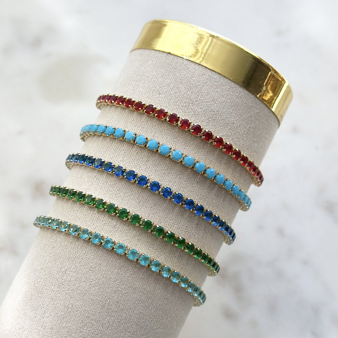 Tennis Bracelets