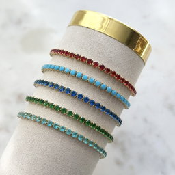 Tennis Bracelets