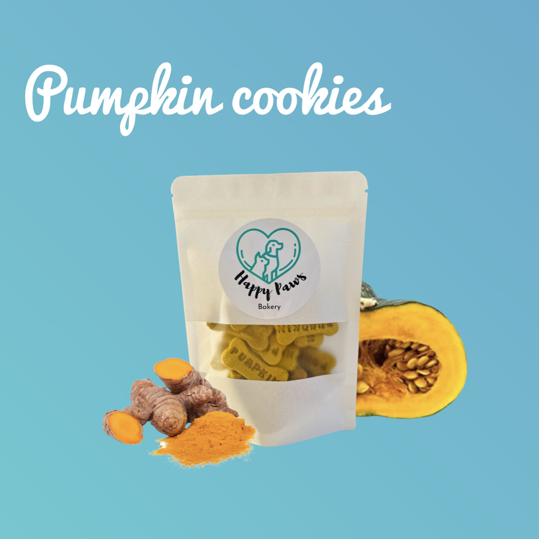 Pumkin cookies