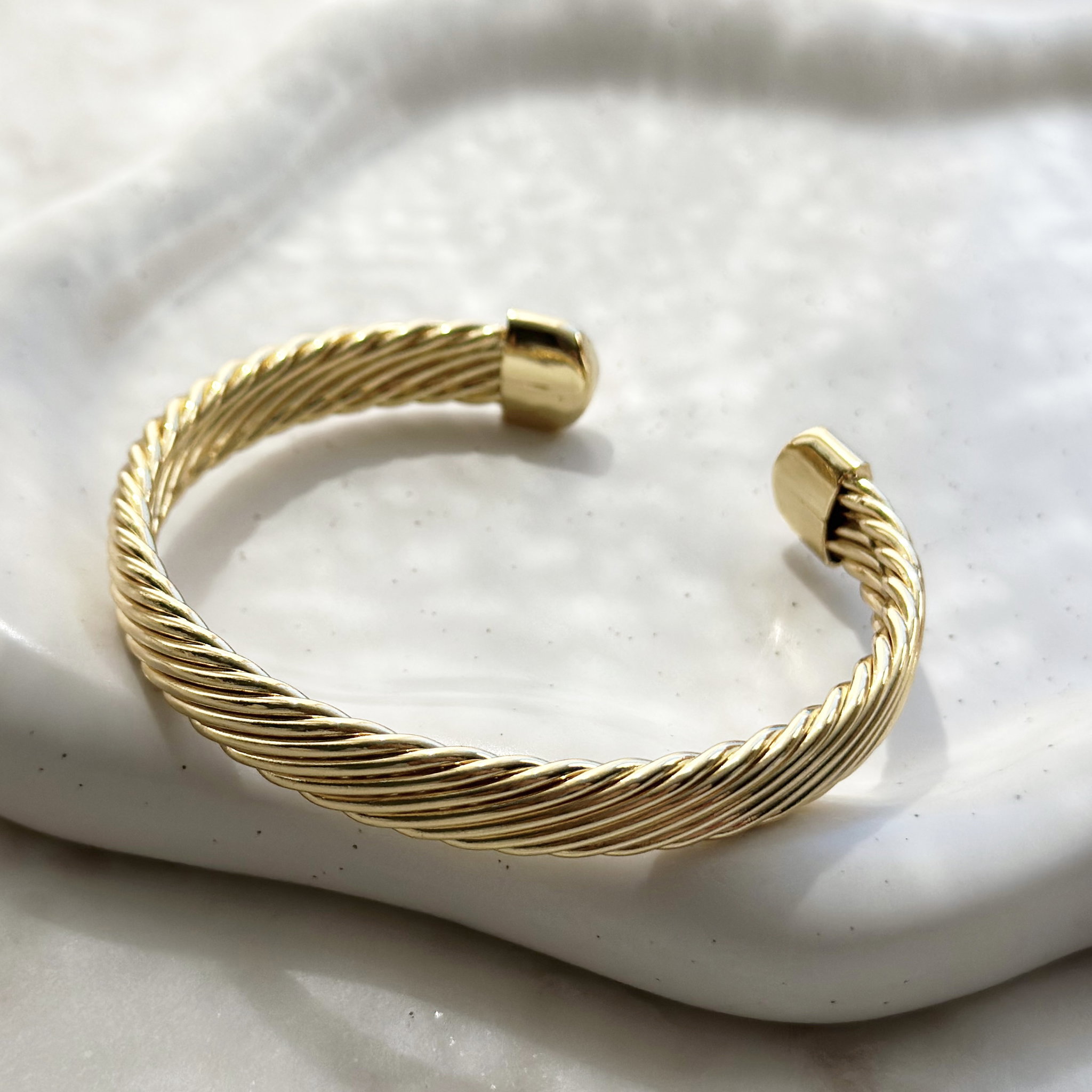 Rope Rect Bracelet_0