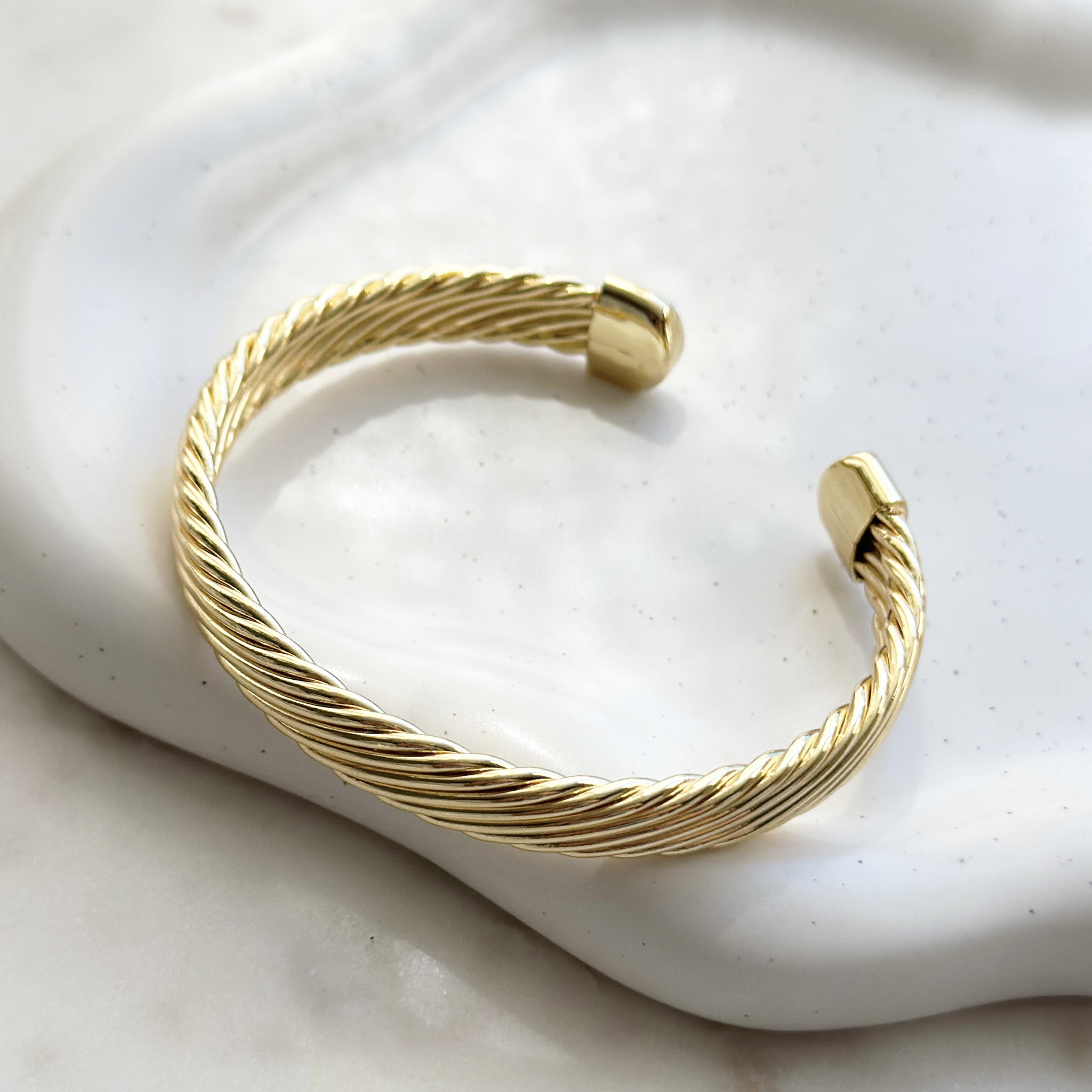 Rope Rect Bracelet_1
