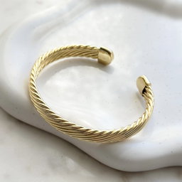 Rope Rect Bracelet