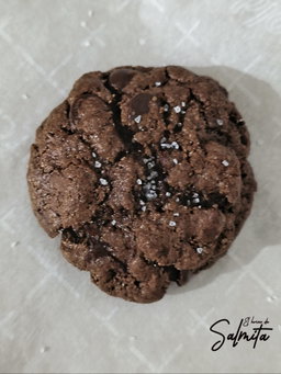 Galleta Tres Chocolates