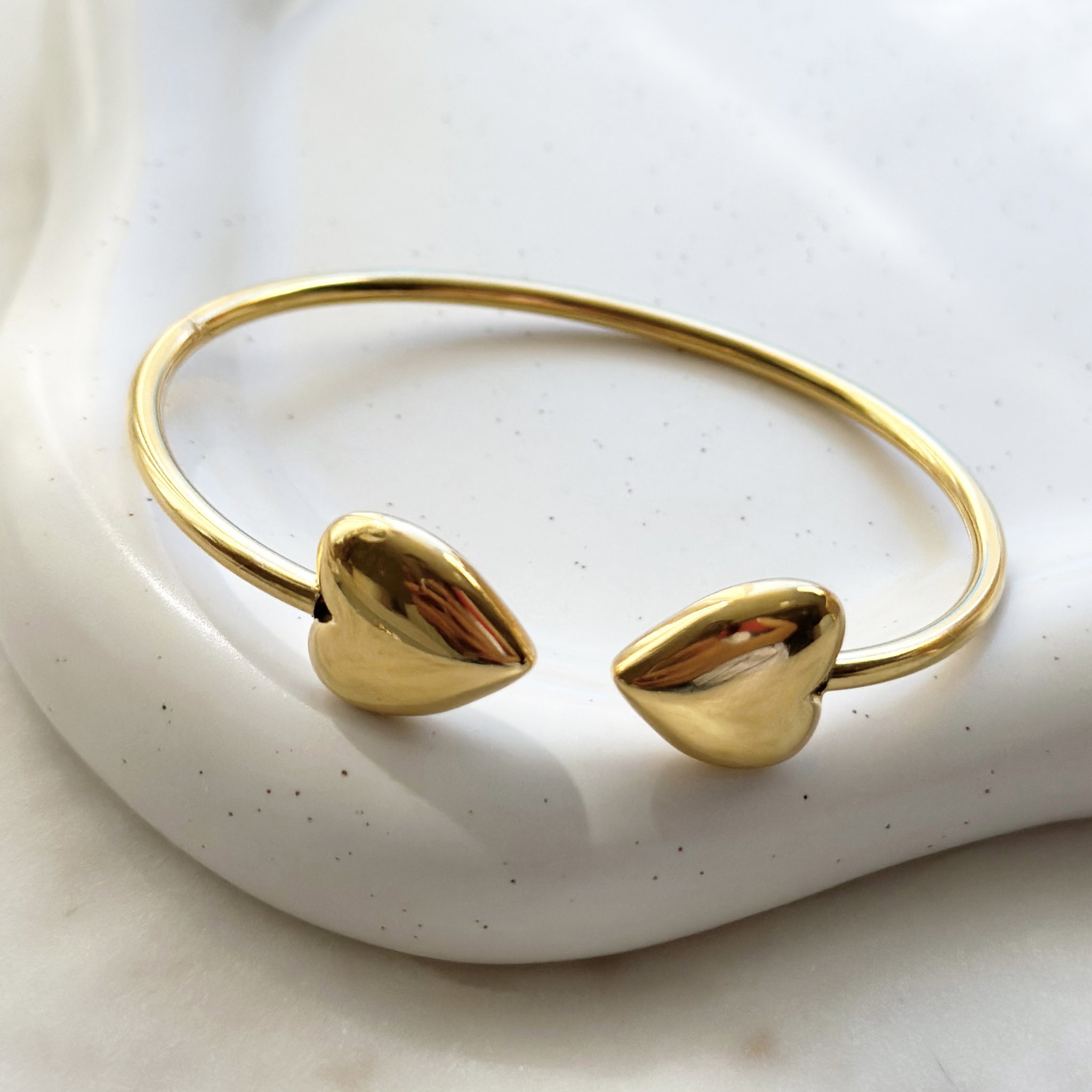 Double Hearts Bracelet_1