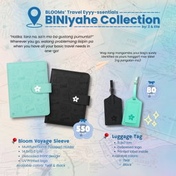 BINIyahe Collection (BATCH 2)